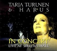 Tarja Turunen - In Concert Live At Sibelius Hall - CD - J3z