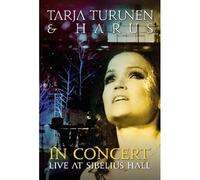 Tarja Turunen & Harus - In Concert: Live at Sibelius Hall - CD - earMUSIC