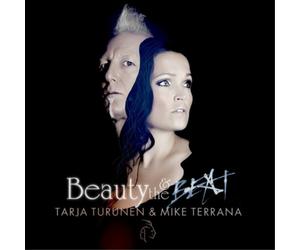 Tarja Turunen & Mike Terrana Beauty and the Beat (CD) Album (US IMPORT)