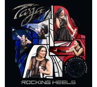 Tarja Turunen Rocking Heels: Live At Hellfest CD NEW