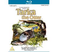 Tarka the Otter (Blu-ray) Stanley Lebor Max Faulkner Edward Underdown Reg Lye