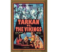 Tarkan vs The Vikings [DVD]