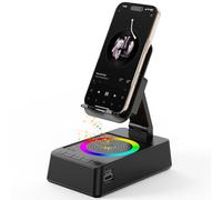 TARKARI Induction Bluetooth Speaker Phone Stand