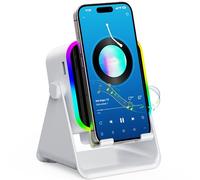 TARKARI Wireless Induction Speaker, 5 in 1 Bluetooth Speaker