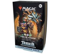 Tarkir: Dragonstorm Commander Deck - Abzan Armor | Tarkir: Dragonstorm