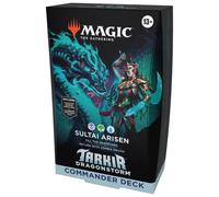 Tarkir: Dragonstorm Commander Deck - Sultai Arisen | Tarkir: Dragonstorm