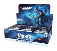 Tarkir: Dragonstorm Play Booster Box | Tarkir: Dragonstorm