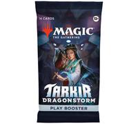 Magic: The Gathering Tarkir: Dragonstorm Play Booster Pack |