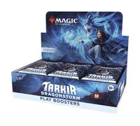 Magic: The Gathering Tarkir: Dragonstorm - Play Booster Box - 30 Packs