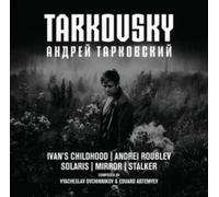 Tarkovsky: Ivan's Childhood/Andrei Roublev/Solaris/Mirror/Stalker