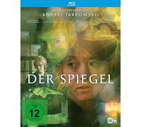 Der Spiegel - Special Restored Edition (DEFA Filmjuwelen) [Blu-ray] [Region B] [1973]