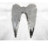 Tarlee Crushed Diamond Angel Wings