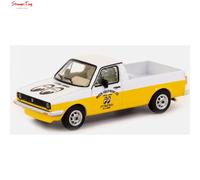 Volkswagen Caddy Moon Equipped 1:64 Scale Tarmac Works Schuco T64S013ME1