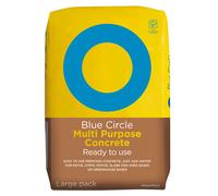Tarmac Blue Circle Multi Purpose Concrete - Large