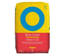 Tarmac Blue Circle Postcrete - 20kg Bag