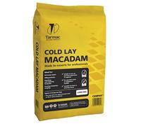 Tarmac Cold Lay Macadam - 25kg Bag