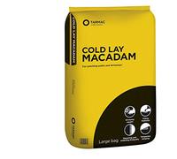 Tarmac Cold Lay Ready to Use Macadam 25KG Bag