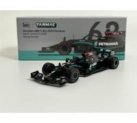 Tarmac George Russell Mercedes AMG F1 W11 EQ Performance Sakhir Grand Prix 2020 1:64 T64GF036GR1 Tarmac