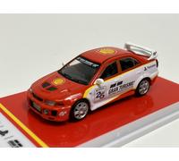 Tarmac Mitsubishi Lancer Evolution V GSR 1998 1:64 Scale Tarmac Works T64012SS22