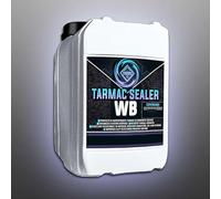 Tarmac Sealer and Restorer 20L | Black | Water Based - Bring faded or worn tarmac back to life. This easy-to-use, eco-friendly formula restores colour and seals the surface.