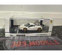 TARMAC WORKS FERRARI 458 ITALIA GT3 WHITE1/64 COMBINE POSTAGE