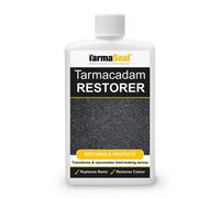 Tarmaseal Tarmacadam Restorer (Black) Tarmacadam Paint, Sealer, Restore Lost Colour For Asphalt Driveways, 100Ml Sample