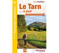 Tarn à pied 54PR (D081): réf. D081 (Promenade & Randonnée)