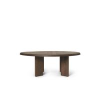 Tarn Coffee Table Dark Stained Beech