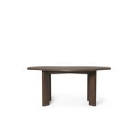 Tarn Desk Dark Stained Beech
