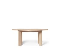 Tarn Desk White Oiled Beech