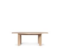 Tarn Dining Table 220 White Beech