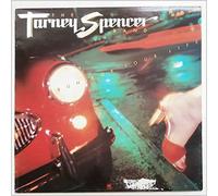 TARNEY SPENCER BAND - RUN FOR YOUR LIFE LP [15212]