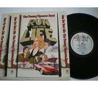 TARNEY/SPENCER BAND - run for your life LP