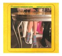 Tarney Spencer Band - Three's A Crowd + (Digipak)