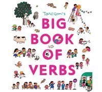 Taro Gomi’s Big Book of Verbs