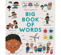 Taro Gomi's Big Book of Words
