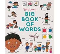 Taro Gomi's Big Book of Words