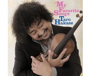 Taro Hakase - My Favorite Songs [CD+Dvd Ltd.