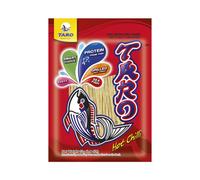 Taro Hot Chilli Fish Snack 52 G