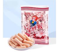 Taro Milk Candy, Red Bean Candy,Classic Wedding Candies,Healthy Nutrition Candy,Fruit & Chewy,Toffee,Gummy Candy,Sweets,Confectionery,Snack Food,Delicious Snack Gift (Red bean flavor,2 bags)