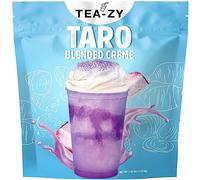 Taro milk tea powder [3 lbs] (45 servings) taro powder for bubble tea. Taro powder bulk format bubble tea powder suitable for boba shop.
