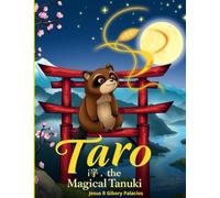 Taro: The magical Tanuki