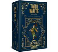 Taro Waite Edicao Especial. livro ilustrado do Tarot para leitura intuitiva (Em Portugues do Brasil)