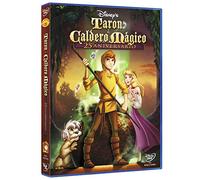 Taron y el Caldero Magico [DVD]