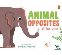 Taronga: Animal Opposites at the Zoo