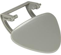 Taros Trade 21118 Headlight Washer Cover, Front Bumper Right - Passenger Side