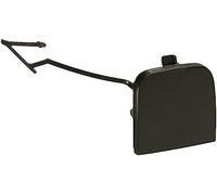 Taros Trade 257823 Rear Bumper Tow Hook Cover, Right
