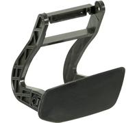 Taros Trade 262049 Headlight Washer Cover, Front Bumper Right - Passenger Side