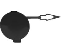 Taros Trade 277593 Rear Bumper Tow Hook Cover