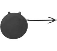 Taros Trade 280661 Rear Bumper Tow Hook Cover